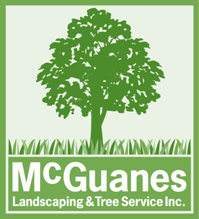 McGuanes Landscaping and Tree Service logo